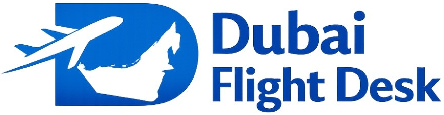 Dubai Flight Desk Logo